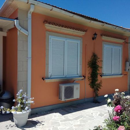 Monte Caputo Holiday House Аликес Экстерьер фото