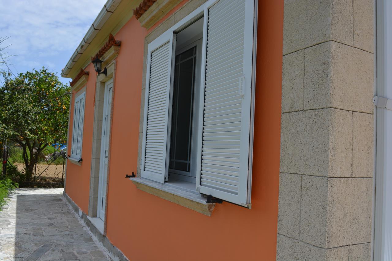 Monte Caputo Holiday House Аликес Экстерьер фото