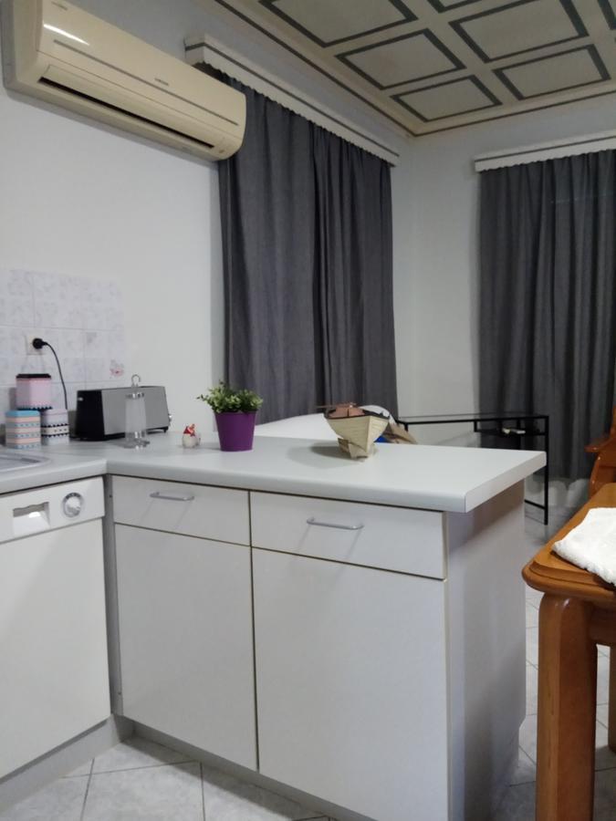 Monte Caputo Holiday House Аликес Экстерьер фото