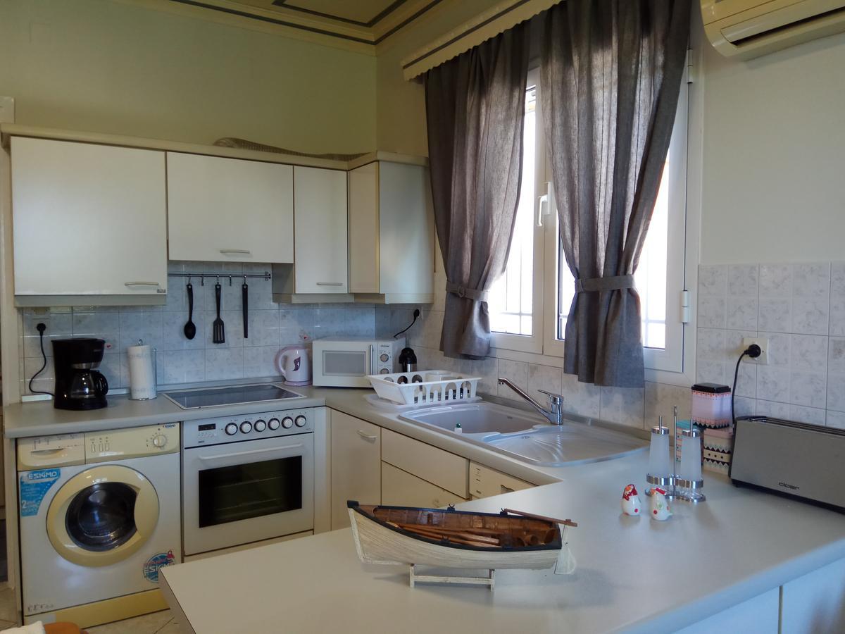 Monte Caputo Holiday House Аликес Экстерьер фото