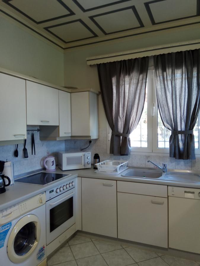 Monte Caputo Holiday House Аликес Экстерьер фото