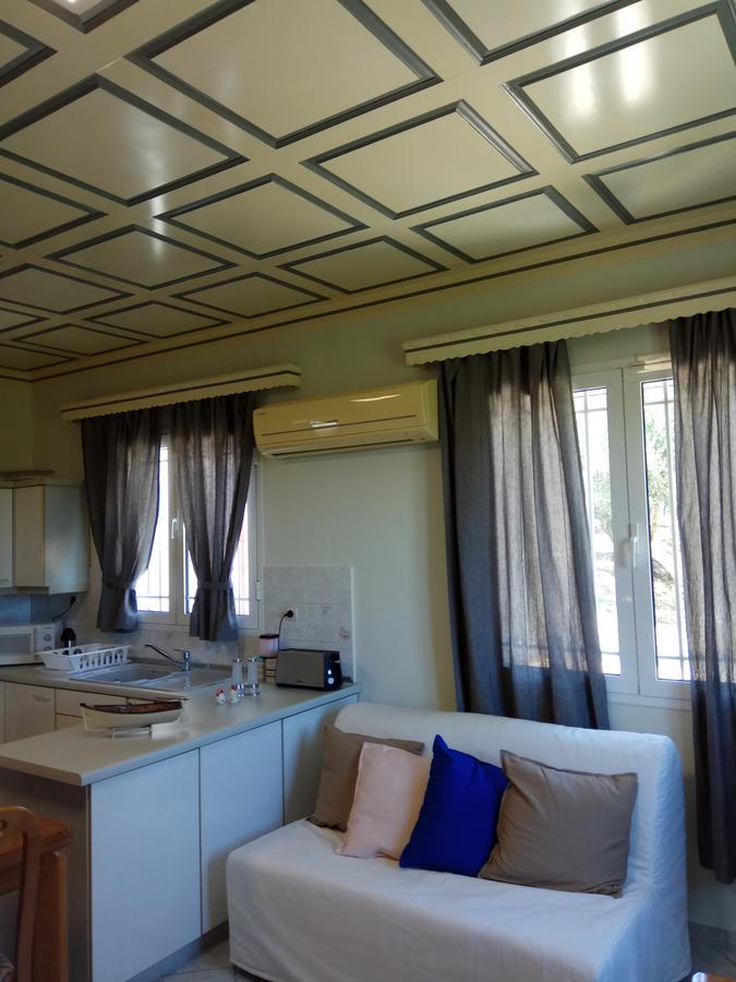 Monte Caputo Holiday House Аликес Экстерьер фото