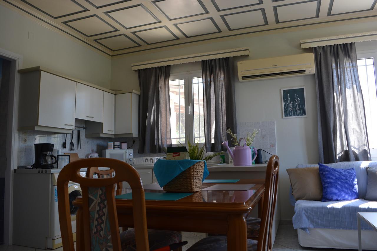 Monte Caputo Holiday House Аликес Экстерьер фото