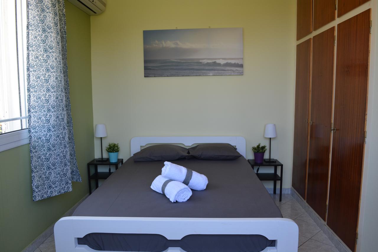 Monte Caputo Holiday House Аликес Экстерьер фото