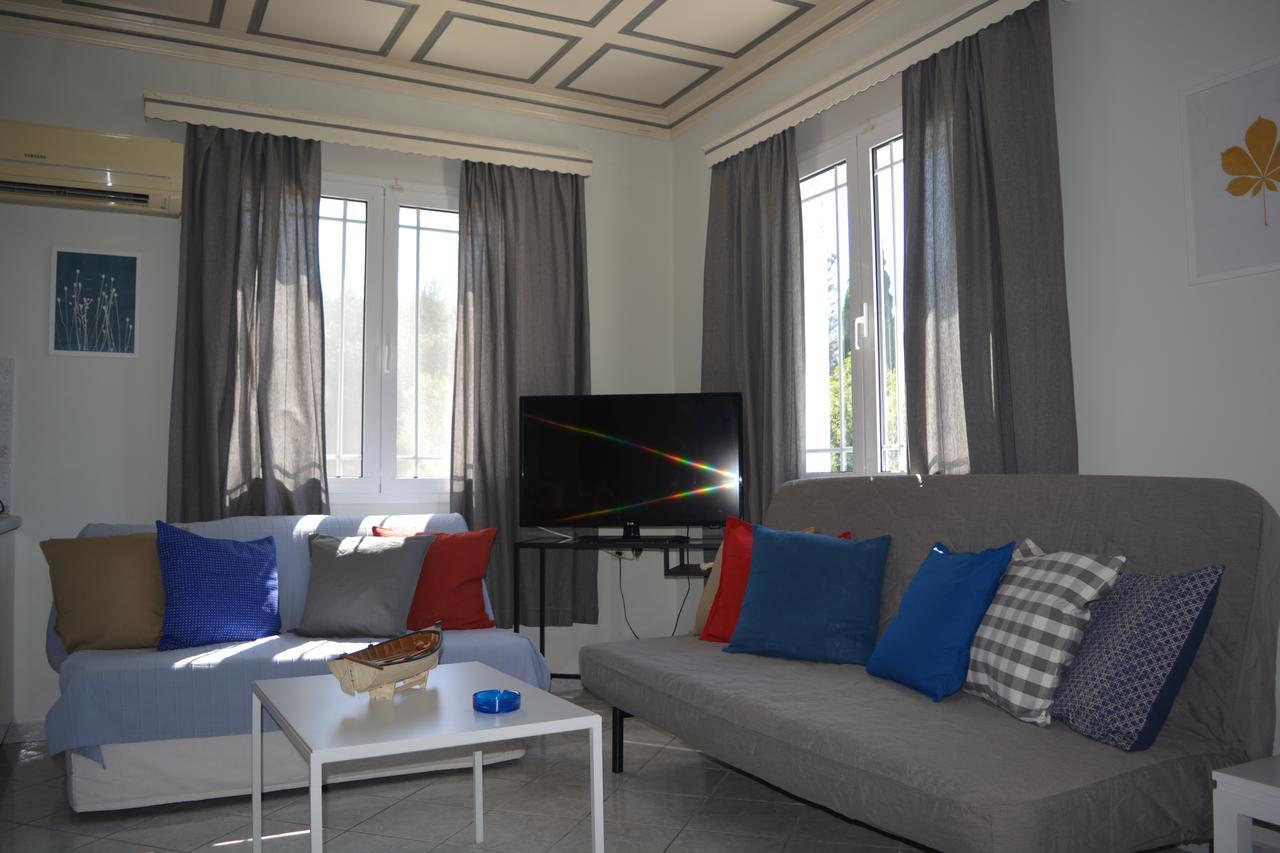 Monte Caputo Holiday House Аликес Экстерьер фото