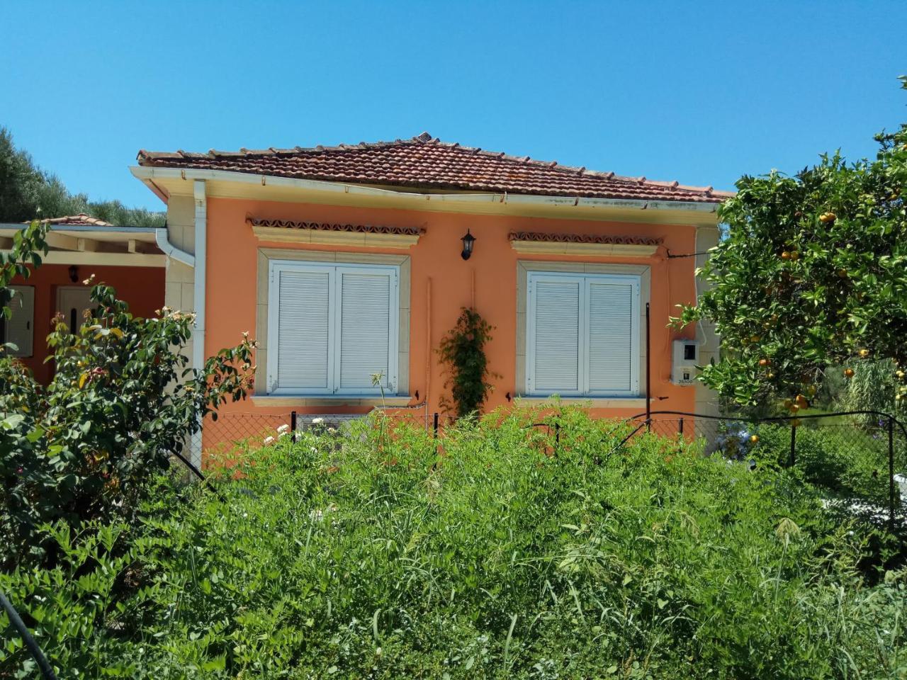 Monte Caputo Holiday House Аликес Экстерьер фото