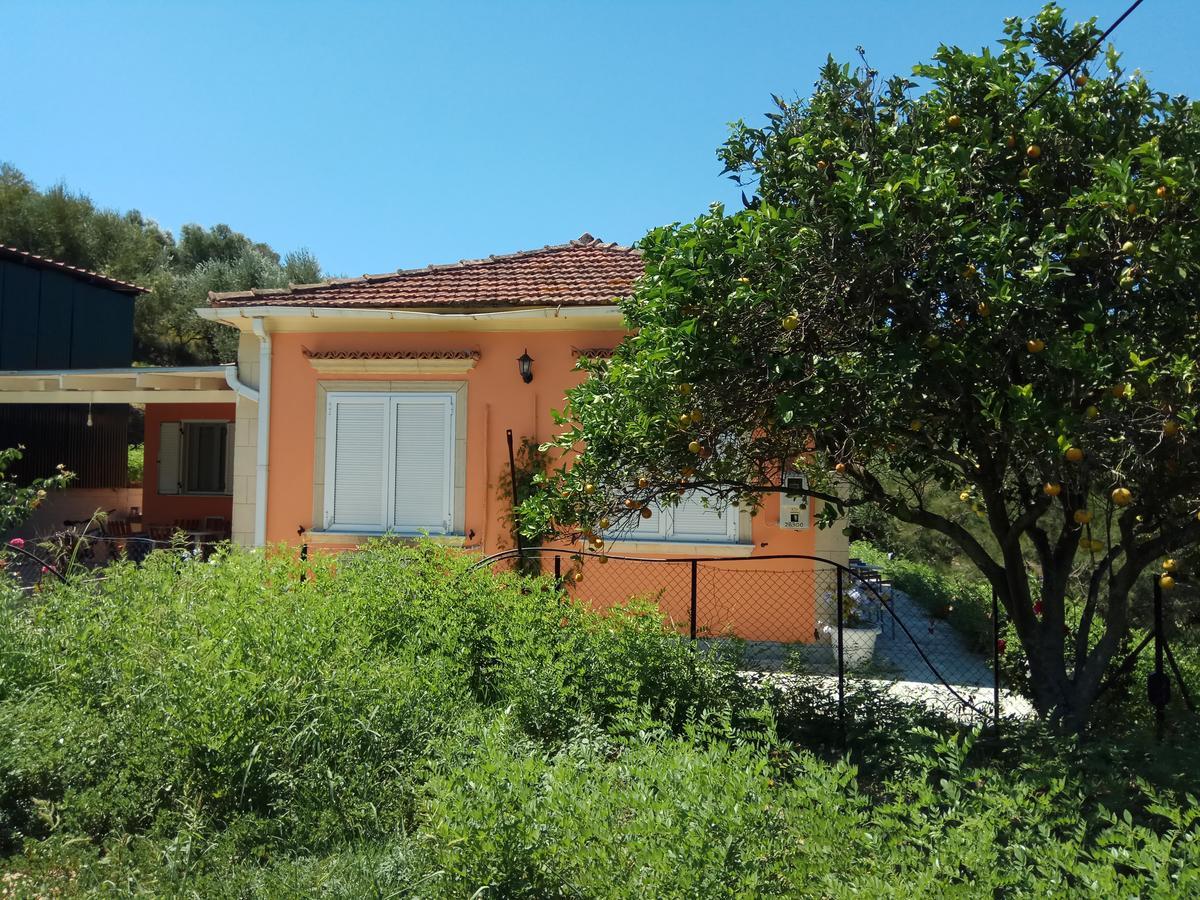Monte Caputo Holiday House Аликес Экстерьер фото