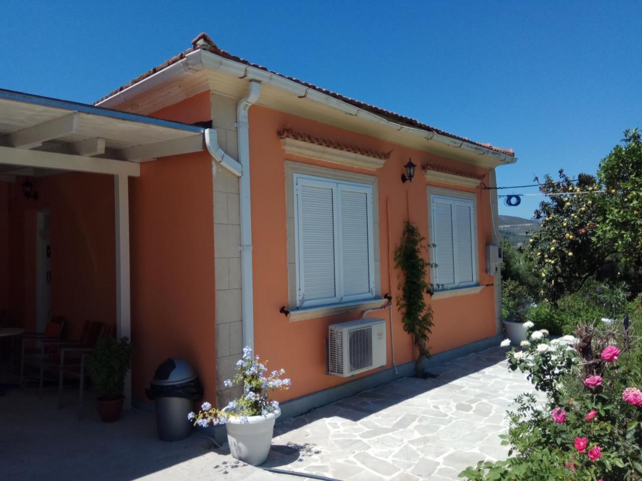 Monte Caputo Holiday House Аликес Экстерьер фото