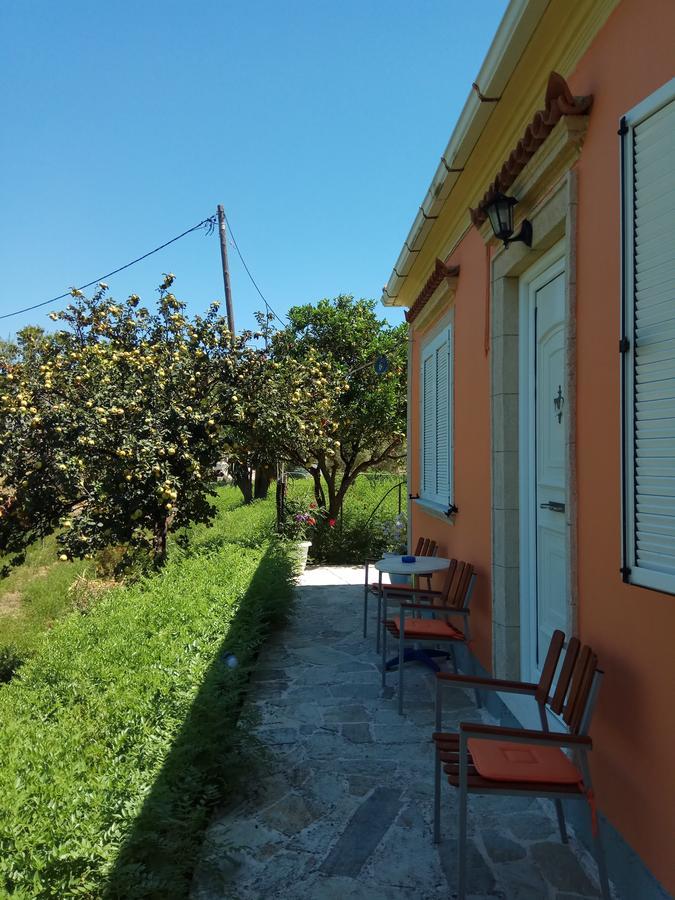 Monte Caputo Holiday House Аликес Экстерьер фото