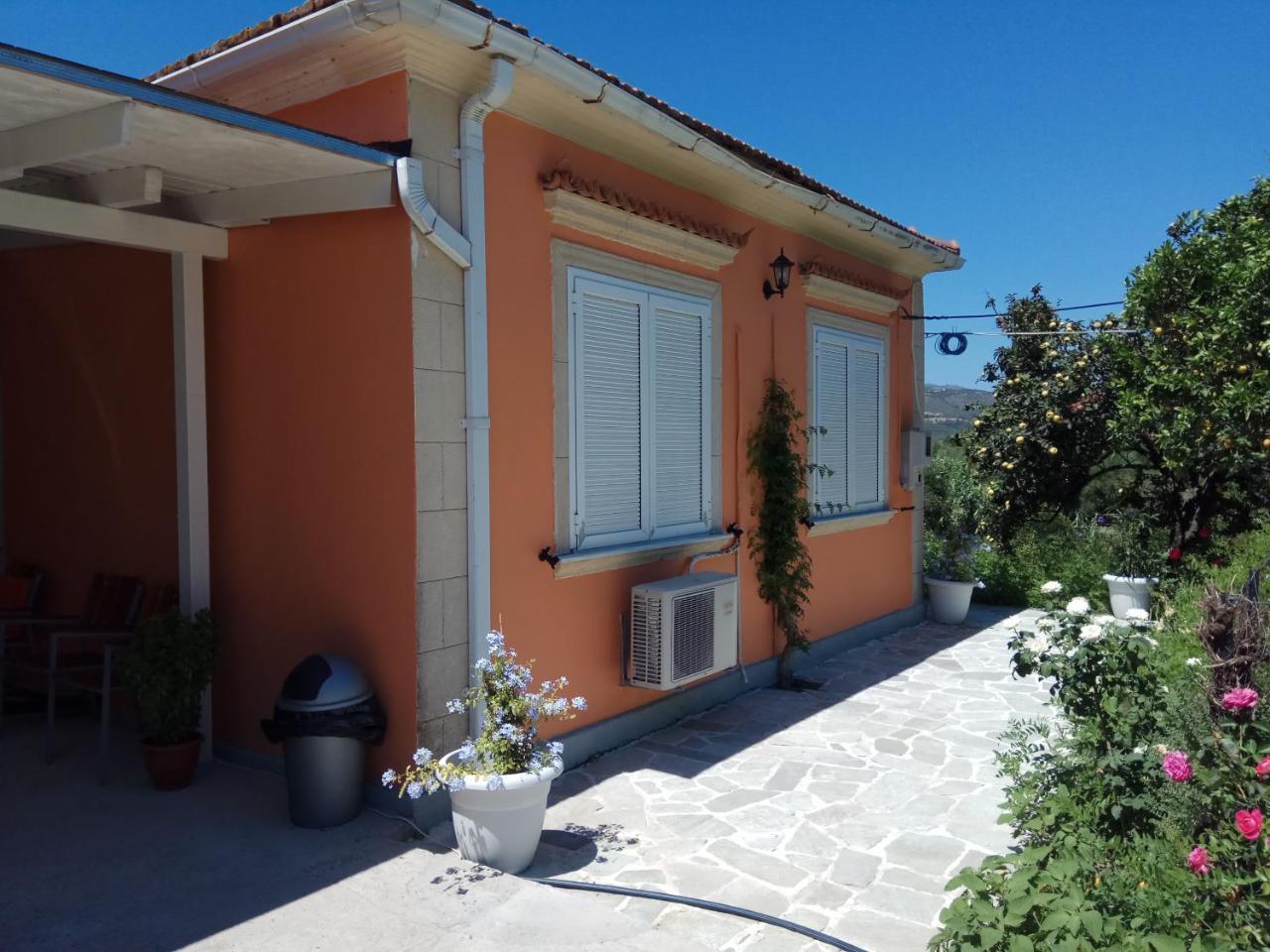Monte Caputo Holiday House Аликес Экстерьер фото