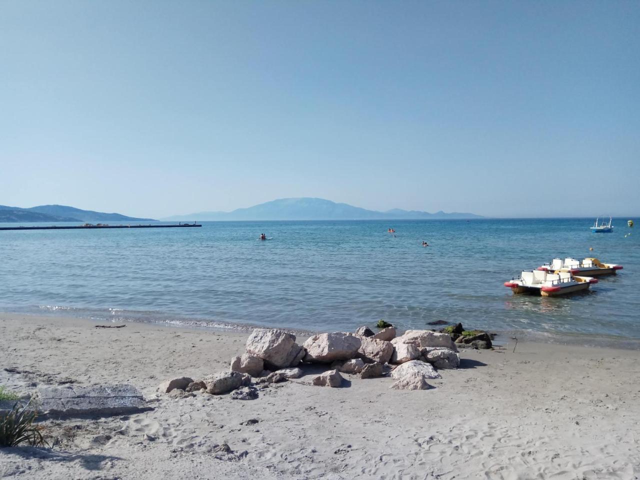 Monte Caputo Holiday House Аликес Экстерьер фото